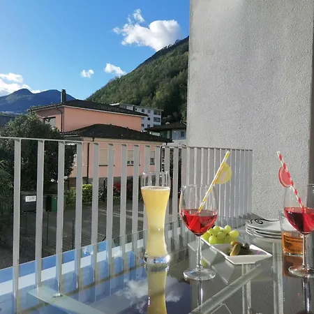 Appartement Roby Solduno