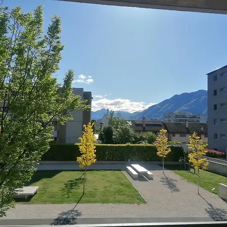 Appartement Roby Solduno