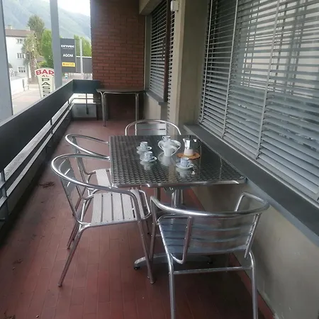 Apartment Roby *