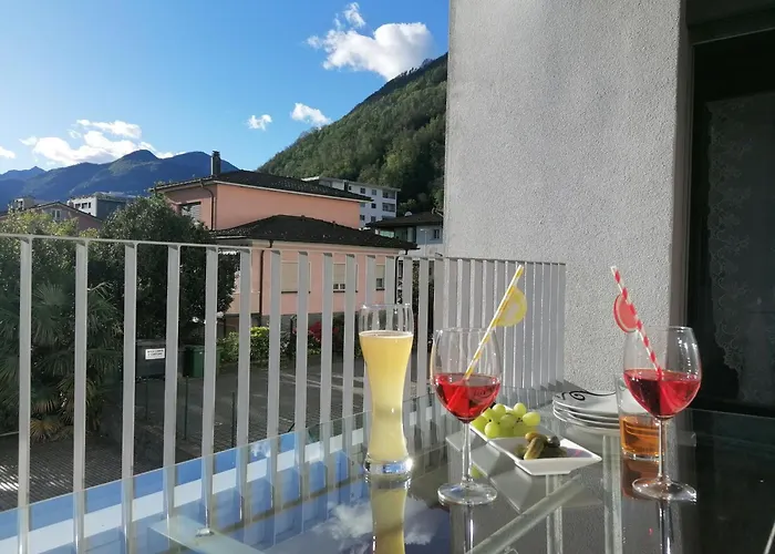 Appartement Roby Solduno