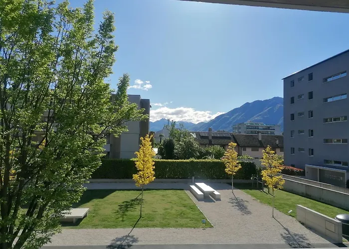 Lägenhet Roby Solduno